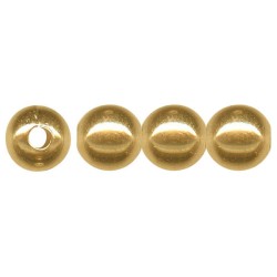 Stainless Steel Gold Colour Beads 8mm Stainless Steel Gold Colour Beads 8mm