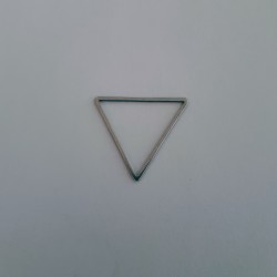 Triangle 23 mm Stainless Steel 316L Triangle 23 mm Stainless Steel 316L