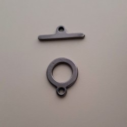 `ЗАКОПЧАЛКИ "Toggle" комплект стомана 12X17 мм `ЗАКОПЧАЛКИ "Toggle" комплект стомана 12X17 мм