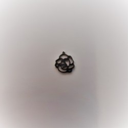 Rose- mini 10 mm Stainless Steel - 316 L Rose- mini 10 mm Stainless Steel - 316 L