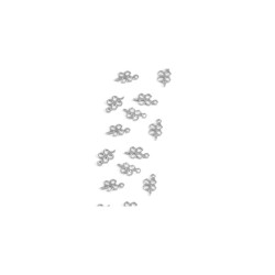 Clover-mini 7/8mm Stainless Steel - 316 L Clover-mini 7/8mm Stainless Steel - 316 L