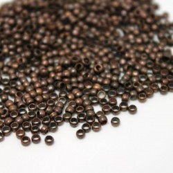 CRIMP BEAD 1.5mm Copper Colour 5g CRIMP BEAD 1.5mm Copper Colour 5g