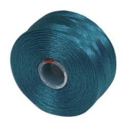 S-LON Nylon thread D- 71m- Teal S-LON Nylon thread D- 71m- Teal