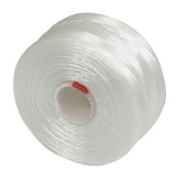 S-LON Nylon Thread White AA-75yds(68m) S-LON Nylon Thread White AA-75yds(68m)