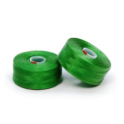 S-LON Nylon Thread Green AA-75yds(68m)  S-LON Nylon Thread Green AA-75yds(68m)