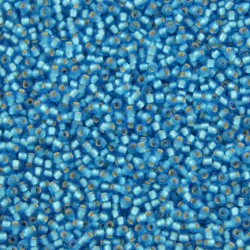 TOHO ROUND ROCAILLES 8/0 - 23BF - 10  gr TOHO ROUND ROCAILLES 8/0 - 23BF - 10  gr