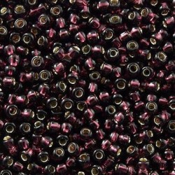 TOHO ROUND ROCAILLES 8/0 - 26C - 10 gr TOHO ROUND ROCAILLES 8/0 - 26C - 10 gr