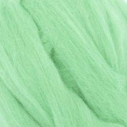 WOOL - LIGHT MINT - 2m (~ 42g) WOOL - LIGHT MINT - 2m (~ 42g)