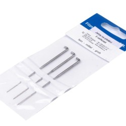 FELTING NEEDLES-set of 3pcs.