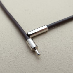 "BAYONET" CLASP 2 mm - 1 pc  "BAYONET" CLASP 2 mm - 1 pc