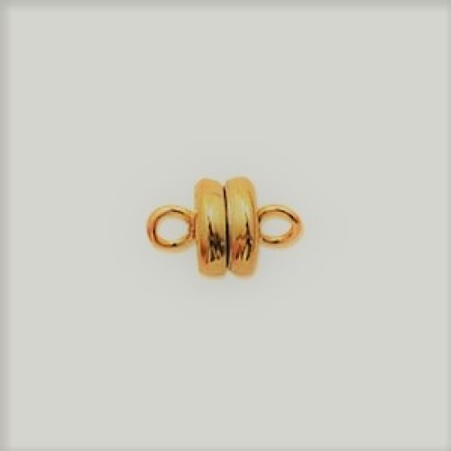 ЗАКОПЧАЛКИ МАГНИТНИ ПОЗЛАТЕНИ 6mm