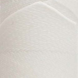 KNOT IT WAXED POLY CORD WHITE 10 m KNOT IT WAXED POLY CORD WHITE 10 m