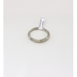 Медна тел 0,3mm- сребриста Медна тел 0,3mm- сребриста