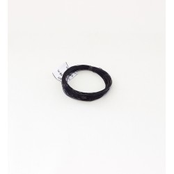Copper wire 0,3mm-black Copper wire 0,3mm-black