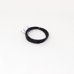 Copper wire 0,3mm-black Copper wire 0,3mm-black