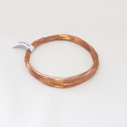Copper Wire 0,6 mm Copper Colour Copper Wire 0,6 mm Copper Colour