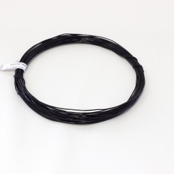 Медна тел 0,8mm черна Медна тел 0,8mm черна
