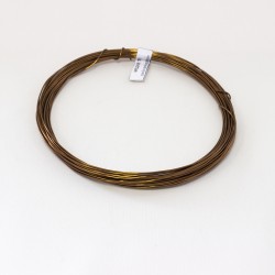 Медна тел 0,8mm кафява Медна тел 0,8mm кафява