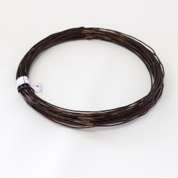 Copper wire 1,0 mm Brown Copper wire 1,0 mm Brown