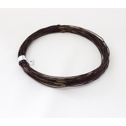 Copper wire 1,0 mm Brown Copper wire 1,0 mm Brown