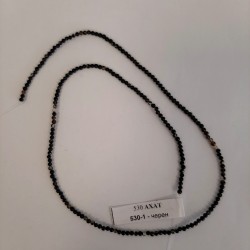 АХАТ Черен 2mm АХАТ Черен 2mm