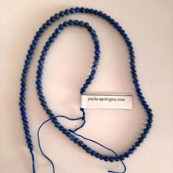 Lazurite 3 mm Lazurite 3 mm