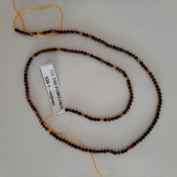 Tiger Eye 2mm Tiger Eye 2mm