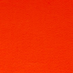 Craft Felt 2mm - orange Craft Felt 2mm - orange