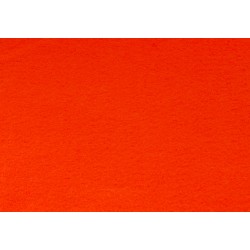 Craft Felt 2mm - orange Craft Felt 2mm - orange