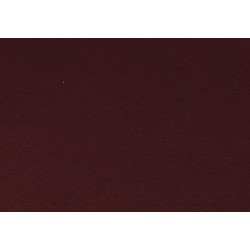 Craft Felt 2mm - bordeaux Craft Felt 2mm - bordeaux