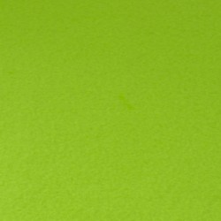 Craft Felt 2mm - light green Craft Felt 2mm - light green