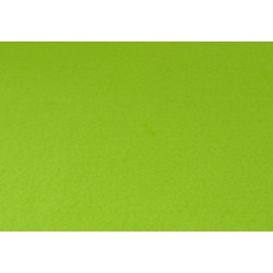 Craft Felt 2mm - light green Craft Felt 2mm - light green