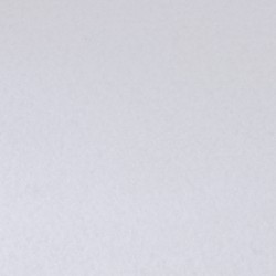 Craft Felt 2mm -  white Craft Felt 2mm -  white