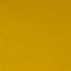 Craft Felt 2mm - yellow Craft Felt 2mm - yellow