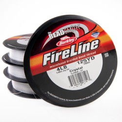 FIRELINE CRYSTAL 4 Lb- 0.12 mm - 110 m FIRELINE CRYSTAL 4 Lb- 0.12 mm - 110 m