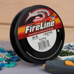 FIRELINE SMOKE 4 Lb- 0.12 mm - 110 m FIRELINE SMOKE 4 Lb- 0.12 mm - 110 m