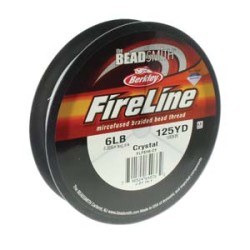 FIRELINE CRYSTAL 6 Lb- 0.15mm - 110 m FIRELINE CRYSTAL 6 Lb- 0.15mm - 110 m