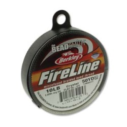 FIRELINE CRYSTAL- 10lb- 0.20mm-  46m- Crystal FIRELINE CRYSTAL- 10lb- 0.20mm-  46m- Crystal