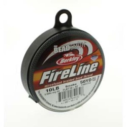 FIRELINE SMOKE - 10lb- 0.20mm-  46m-  Smoke Grey FIRELINE SMOKE - 10lb- 0.20mm-  46m-  Smoke Grey