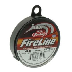FIRELINE SMOKE - 14lb- 0.23mm-  46m- Smoke FIRELINE SMOKE - 14lb- 0.23mm-  46m- Smoke