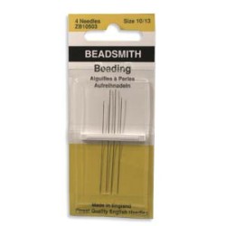 NEEDLES BEADING Assortment 10/13- JOHN JAMES NEEDLES BEADING Assortment 10/13- JOHN JAMES