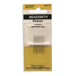 NEEDLES SHARPS JOHN JAMES #12- 12 PCS NEEDLES SHARPS JOHN JAMES #12- 12 PCS