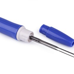 Felting Needle With 3 Needles/ Blue Felting Needle With 3 Needles/ Blue