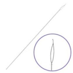 Beadalon Collapsible Eye Needle, 5 in (12.7 cm)- Medium, 1 pc Beadalon Collapsible Eye Needle, 5 in (12.7 cm)- Medium, 1 pc