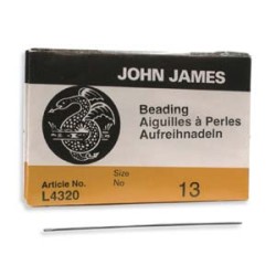 ИГЛИ ЗА НИЗАНЕ НА МЪНИСТА "JOHN JAMES"-#13- 1 бр. ИГЛИ ЗА НИЗАНЕ НА МЪНИСТА "JOHN JAMES"-#13- 1 бр.