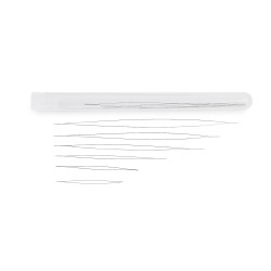 Big Eye Beading Needles, Fine, Assorted, 6 pcs  Big Eye Beading Needles, Fine, Assorted, 6 pcs