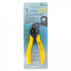 КЛЕЩИ ONE STEP 2.25MM LOOPER Beadsmith®- средни КЛЕЩИ ONE STEP 2.25MM LOOPER Beadsmith®- средни