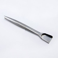 TWEEZER WITH SHOVEL TWEEZER WITH SHOVEL