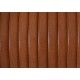 Flat Leather  5x1,5 mm Brown