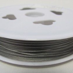 Bead Stringing Steel Wire- 0.50mm Bead Stringing Steel Wire- 0.50mm